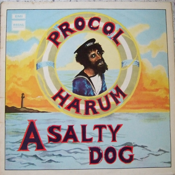 Procol Harum: A Salty Dog (1969)